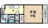茨木市片桐町 5階建 築18年のイメージ