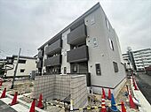 摂津市千里丘７丁目 3階建 新築のイメージ