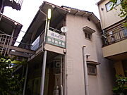 椿ハイツ 2階 築46年の賃貸物件