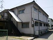 茨木市駅より徒歩14分 2階 築49年6ヶ月の賃貸物件
