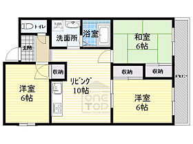 間取り：227084696704