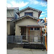 茨木市駅より徒歩10分 1階 築50年10ヶ月の賃貸物件