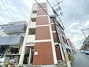 茨木市駅より徒歩5分 2階 築55年8ヶ月の賃貸物件