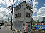 穂積ビル 3階 築35年9ヶ月の賃貸物件