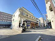 茨木市駅より徒歩5分 3階 築40年10ヶ月の賃貸物件