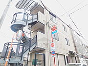 摂津富田駅より徒歩4分 3階 築25年4ヶ月の賃貸物件
