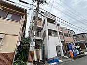 摂津市駅より徒歩3分 2階 築42年9ヶ月の賃貸物件