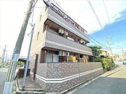 茨木市駅より徒歩7分 3階 築30年の賃貸物件