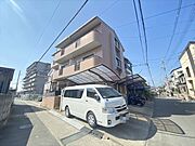 茨木市駅より徒歩24分 3階 築34年5ヶ月の賃貸物件