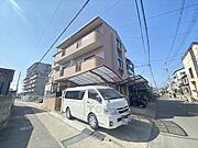 エーザンス２１ 3階 築33年11ヶ月の賃貸物件