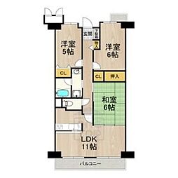 サワン東太田 5階/-