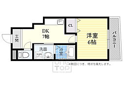 リーフジャルダン富田駅前 1階/-