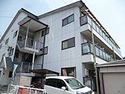 茨木市駅より徒歩20分 2階 築30年3ヶ月の賃貸物件