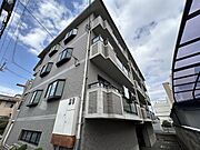 富田駅より徒歩10分 2階 築30年7ヶ月の賃貸物件