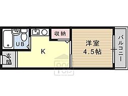 フロンティアハイツFUJIWARA 3階
