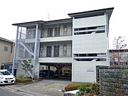 フロンティアハイツフジワラ 3階 築27年10ヶ月の賃貸物件