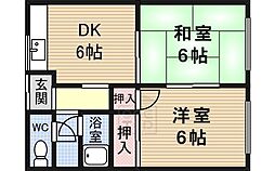 ハイツ弘栄 2階