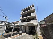 ジョイフル富田 4階 築37年10ヶ月の賃貸物件