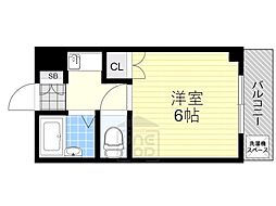 フェニックス水尾 3階