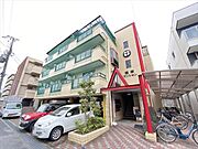 茨木駅より徒歩14分 3階 築33年11ヶ月の賃貸物件