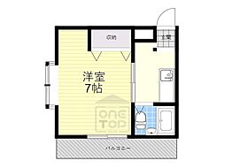 ルーチェ大住 2階