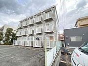 ベルメゾン２ 3階 築33年8ヶ月の賃貸物件