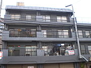 マンション吉志部 3階 築47年8ヶ月の賃貸物件