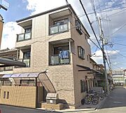 正雀駅より徒歩10分 3階 築36年11ヶ月の賃貸物件