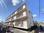 西田マンション 2階 築48年8ヶ月の賃貸物件