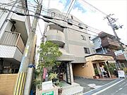 茨木市駅より徒歩4分 2階 築30年の賃貸物件