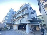 茨木市駅より徒歩15分 3階 築33年8ヶ月の賃貸物件