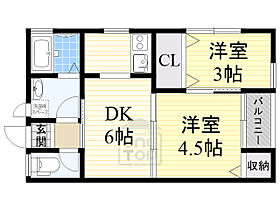 間取り：227095085994