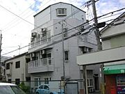 摂津駅より徒歩15分 4階 築30年8ヶ月の賃貸物件