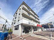 サクセス東太田 4階 築33年1ヶ月の賃貸物件