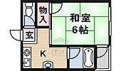 茨木市美沢町 5階建 築51年のイメージ