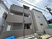 総持寺駅より徒歩3分 1階 新築の賃貸物件