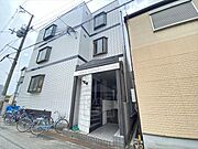 茨木市駅より徒歩10分 3階 築37年8ヶ月の賃貸物件