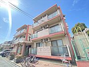 茨木市駅より徒歩10分 3階 築34年の賃貸物件