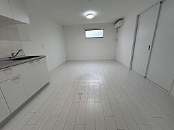 REGALO吹田 1階2LDKのリビング/ダイニング