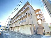 メゾンプランタン 3階 築44年7ヶ月の賃貸物件