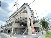 グランドハイツ小柳 4階 築35年の賃貸物件