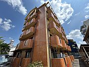 摂津市駅より徒歩9分 4階 築35年10ヶ月の賃貸物件