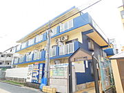 スカイブルー 3階 築38年6ヶ月の賃貸物件