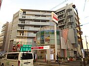 茨木市駅より徒歩3分 3階 築34年8ヶ月の賃貸物件