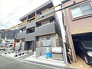摂津市駅より徒歩4分 3階 築2年8ヶ月の賃貸物件