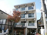 ヴィラ大畑 4階 築37年9ヶ月の賃貸物件