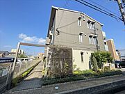 JR総持寺駅より徒歩20分 2階 築10年10ヶ月の賃貸物件