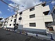 茨木駅より徒歩7分 2階 新築の賃貸物件