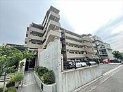 南茨木駅より徒歩6分 3階 築30年10ヶ月の賃貸物件