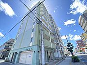 茨木市駅より徒歩6分 5階 築18年9ヶ月の賃貸物件